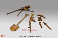 Keepgoing Studio Terracotta Warriors Army 1/12 Action Figure Model Gift Stock