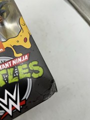 WWE ELITE COLLECTION TMNT WRESTLING FIGURE ROMAN REIGNS AS SHREDDER TARGET