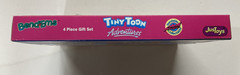 Vintage Tiny Toons Adventures Gift Set Bend-Ems Bugs Bunny Bendable Justoys