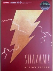 POPMART GONG 1/12 Kingdom Come Shazam Collectible Male Action Figure Normal Ver.