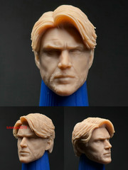1:6 1:12 1:18 Soldier boy Men Head Sculpt For 12″ 6″ 3.75″Action Figure Body Toy