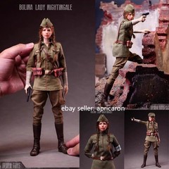OPAPA Toys 1/6 PG202504 Bolina Lady Nightingale Action Figure Model Summer Ver.