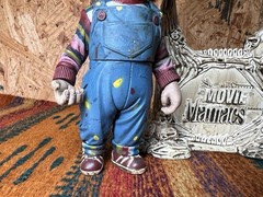 1999 McFarlane Toys Movie Maniacs Chucky Child’s Play 2 Figure