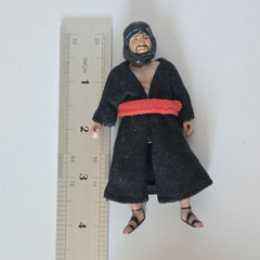 Lot of 4 Vintage 1982 Indiana Jones Raiders Of The Lost Ark Action Figures