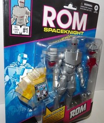 Marvel Legends Comics-Inspired Series ~ ROM SPACEKNIGHT ~ 6″ Action Figure NEW