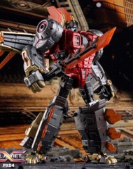 New Planet X PX-04M Summanus Snarl Metallic version In Stock now