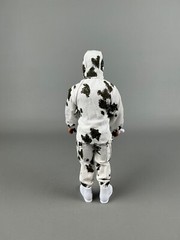 Combat Man / Adventure Command Arctic Rendezvous Uniform Set 1/6 Scale no figure