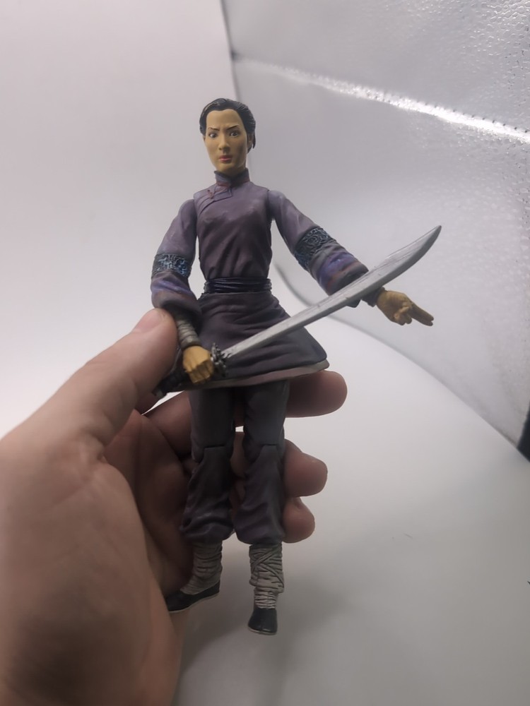 Art Aslyum Yu Shu Lien Crouching Tiger Hidden Dragon Figure