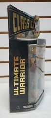 2006 Jakks Pacific WWE Classic Superstars Collector Series Ultimate Warrior READ