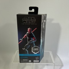 Star Wars Black Series Gaming Greats Battlefront 2 Lot Of 4 W/Cases #ML