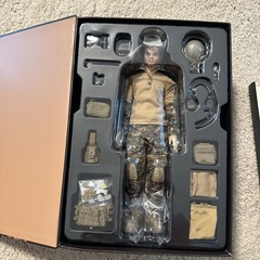 DAMTOYS 78089 Force Reconnaissance Platoon 1/6 Scale Figure – NEW, US Seller