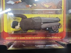 2019 The Office Kevin’s Famous Chili Prototype Figure Hands of Doom OOAK Signed