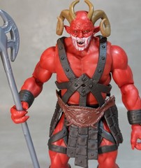 GOAT MAN 2026 Core Masters of The Universe Movie Action Figure From 4-pack