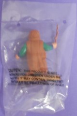 @@RARE@@ 1988 Bagged “Willow Ufgood” Quaker Oats Promo Mail-away Figure- Tonka