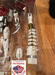 New IN BOX TRANSFORMER DINOBOT TransArt BWM-10 TransMetal II ALLOY 10 INCH USA