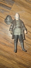 Star Wars Old Luke Skywalker Last Jedi Force Link Jedi Exile 3.75″ Action Figure