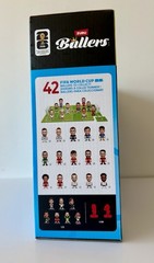 FIFA World Cup 2026 ZURU Ballers Series 1 4-Pack New Sealed