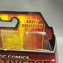 DC Multiverse Superman II GENERAL ZOD 4” Action figure Mattel Adult Collector