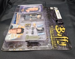 Palisades Toys Rare Rupert Giles Buffy PALz Series 1 2004 Collector’s Edition