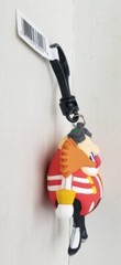 Monogram 3.25″ Sonic The Hedgehog Series 1 “Dr. Eggman” 3D Figural Bag Clip READ
