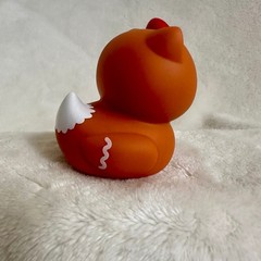 Hello Kitty Gingerbread Rubber Duck Sanrio Jazwares 2024 Christmas