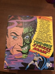 Mezco One 12 Two Face Golden Age