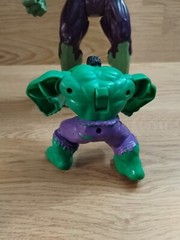 Hasbro 2013 Marvel Incredible Hulk Action Figure 12” With Mini Hulk Set Of 2