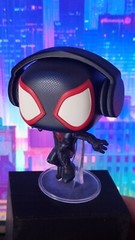 🔥 Black Headphones For Funko POP-PROP ONLY-Spiderman, Miles Morales