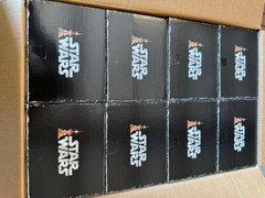 Hasbro Star Wars Retro Collection 3.75″ 6 Figure Pack Episode IV A New Hope Set