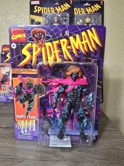 Marvel Spider-man Legends Series Complete Wave of 6 Plus 3 Bonus Figures.