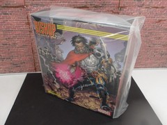 Mezco Toyz One:12 Collective Marvel X Men Bishop 1/12 Action Figure 6″