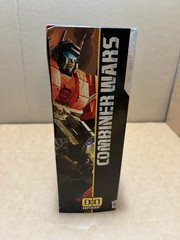 Transformers Generations Combiner Wars Voyager Silverbolt Figure – Damaged Box