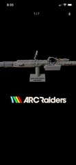 Arc Raiders Equalizer ￼