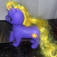 My Little Pony Style Ponies Colorful Unicorns Various Sizes Lot of 13