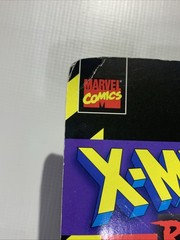 Vintage 1997 X-Men Storm Rogue & Batman Catwoman Sealed Action Figure Lot