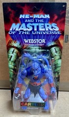 MOTU Origins 200X Cartoon Collection (Wave 31) Keldor, Buzzoff, Webstor Set of 3