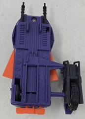 M.A.S.K. Mask Piranha Side Car Submarine Kenner Original INCOMPLETE