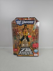 New 2009 Mattel DC Universe Classics Cyclotron Adult Collector Action Figure