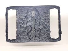 Inhumanoids Tonka Rock Lords Action Figure Plastic Storage Carrying Case