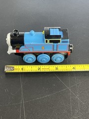 Britt Allcroft Thomas the Train Diecast Battery operated Train Limited 2000