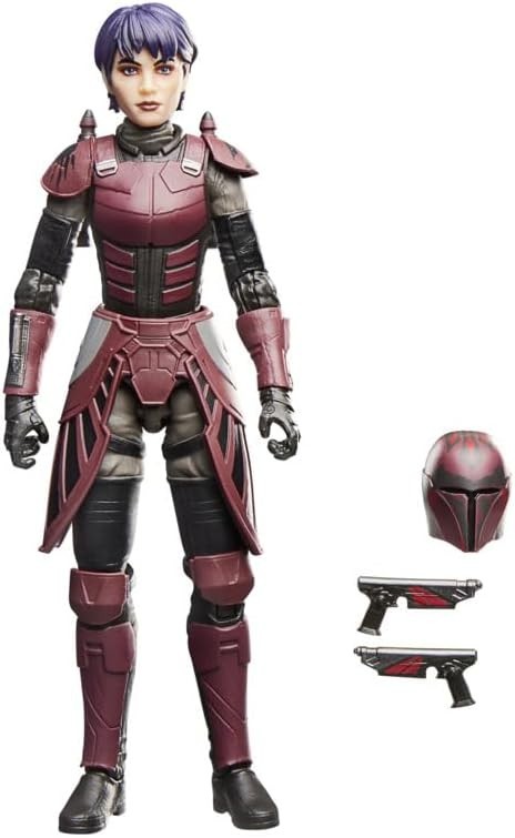 Star Wars The Black Series Rook Kast Maul Shadow Lord Premium Collectible