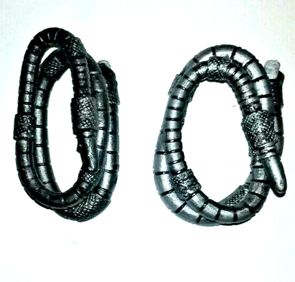 Toy Biz Sentinel BAF hand coils tentacles – set of 2