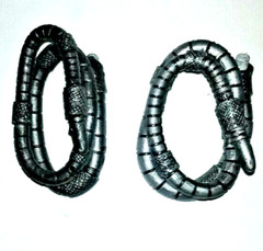 Toy Biz Sentinel BAF hand coils tentacles – set of 2