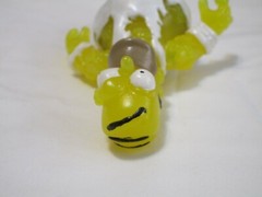 Toxic Fume Toys x Non Heinous Homer Simpson Toxic Crusader Exclusive