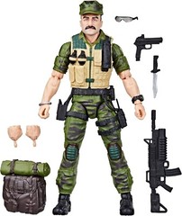 Leatherneck GI Joe Classified Series #148 Action Figure