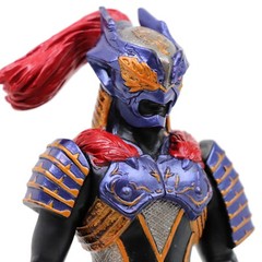 Ultra Monster Ultraman Kaiju ZAMUSHA 2006 Sofvi Figure H175mm BANDAI JAPAN