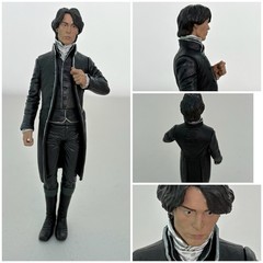 Sleepy Hollow Johnny Depp As Ichabod Crane 6.5″ Action Figure McFarlane 1999