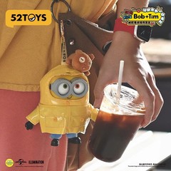 52TOYS Despicable Me Minions Bob & Tim Best Friends Together Series Blind Box