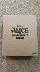 Super 7 Disney Ultimates Alice in Wonderland ALICE Action Figure New in Box