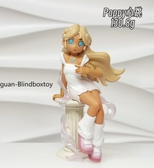 Lil Peach Riot Power Chords Series Blind Box Figures Toy Gift Authentic